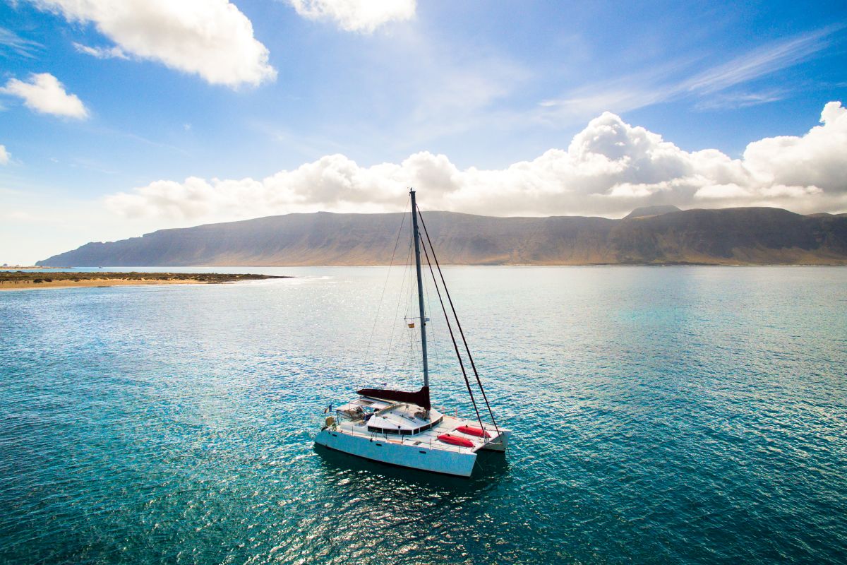 Catamaran